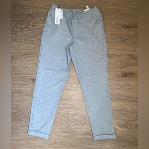 Zara Men’s Gray Joggers Size Medium